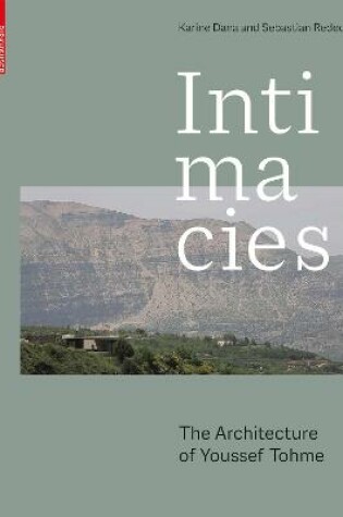 Cover of Intimacies