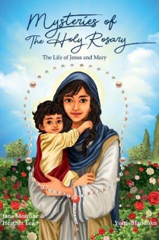 Cover of Mysteries of the Holy Rosary