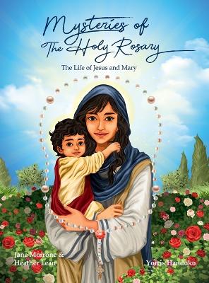 Book cover for Mysteries of the Holy Rosary