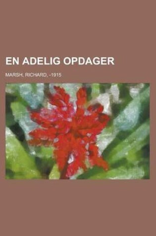 Cover of En Adelig Opdager