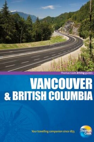 Cover of Vancouver and British Columbia
