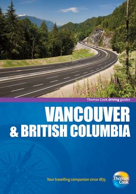 Book cover for Vancouver and British Columbia