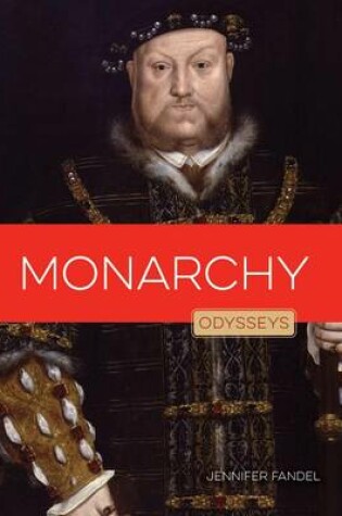 Cover of Monarchy