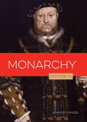 Cover of Monarchy