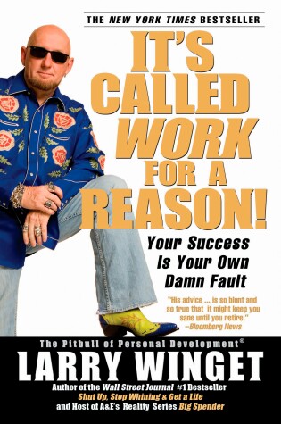 Cover of It's Called Work for a Reason!