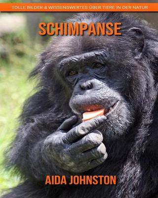 Book cover for Schimpanse