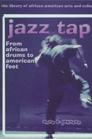 Cover of Jazz Tap: from African Drums T