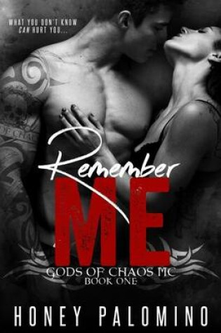 Cover of Remember Me