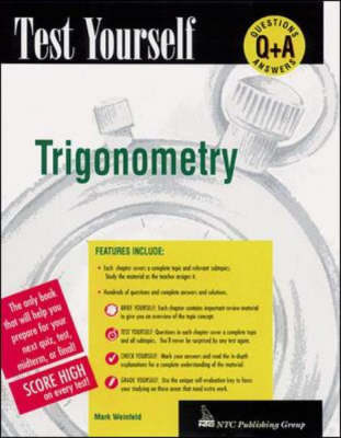 Cover of Trigonometry