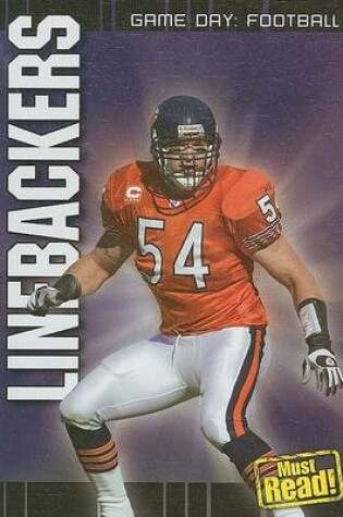 Cover of All about Linebackers