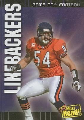 Book cover for All about Linebackers