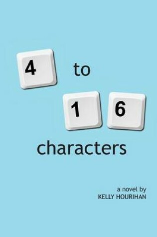 Cover of 4 to 16 Characters