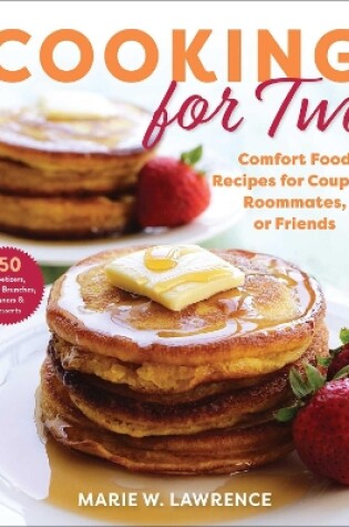 Cover of Cooking for Two