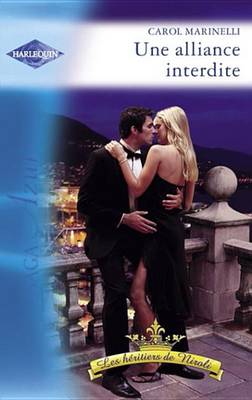 Book cover for Une Alliance Interdite (Harlequin Azur)