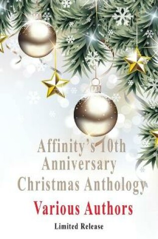 Cover of Affinity's 10th Anniversary Christmas Anthology