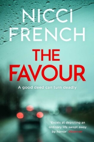 Cover of The Favour