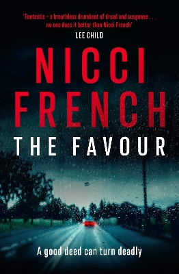 Book cover for The Favour