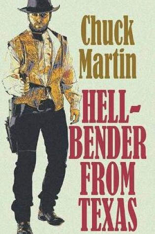 Cover of Hell-Bender from Texas