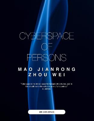 Book cover for Cyberspace of Persons