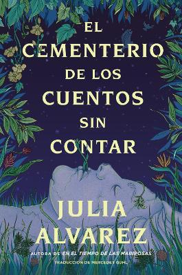 Book cover for Cemetery of Untold Stories \ El Cementerio de Los Cuentos Sin Contar (Sp. Ed.)