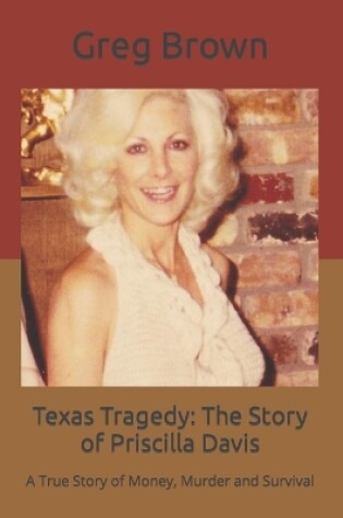 Cover of Texas Tragedy