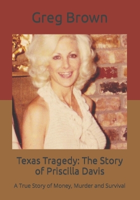 Book cover for Texas Tragedy