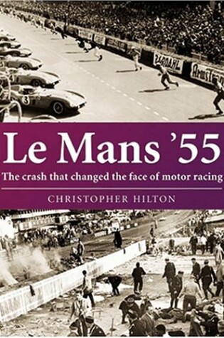 Cover of Le Mans '55