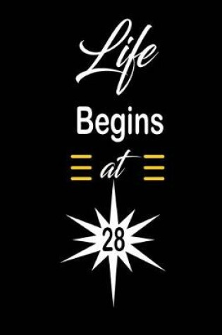 Cover of Life Begins at 28