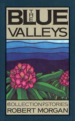 Book cover for The Blue Valleys