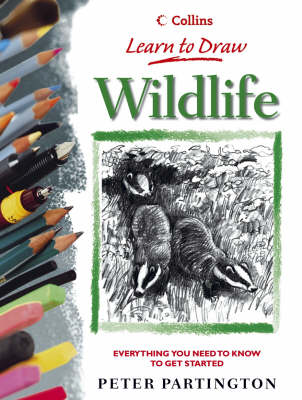 Book cover for Wildlife