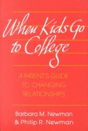 Book cover for When Kids Go to College
