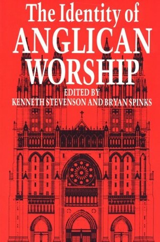 Cover of The Identity of Anglican Worship
