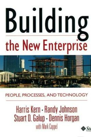 Cover of Building the New Enterprise