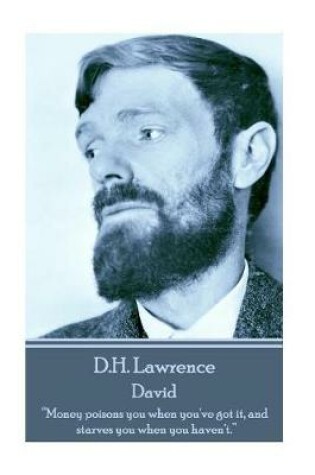 Cover of D.H. Lawrence - David