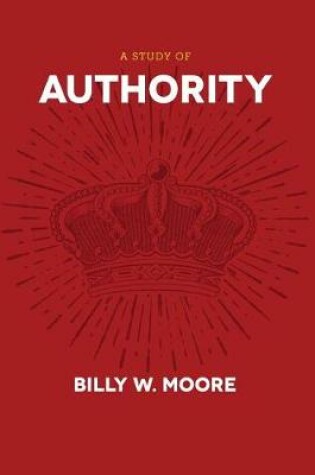 Cover of A Study of Authority