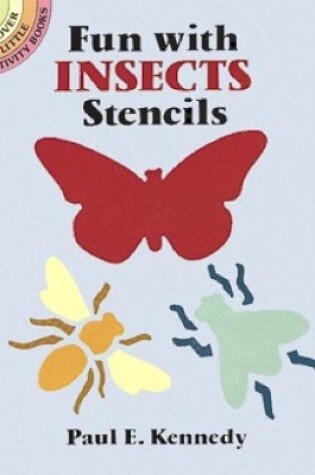 Cover of Fun with Insects Stencils