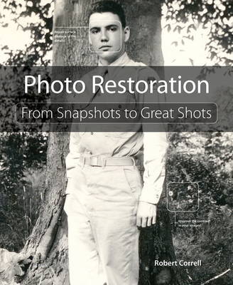 Book cover for Photo Restoration