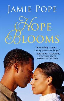 Book cover for Hope Blooms
