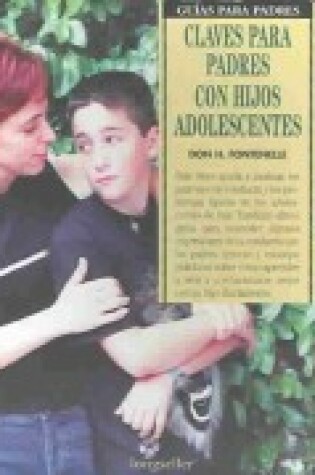 Cover of Claves Para Padres Con Hijos Adolescentes