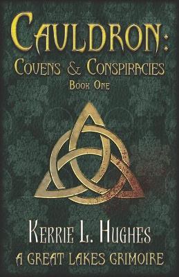 Book cover for Cauldron