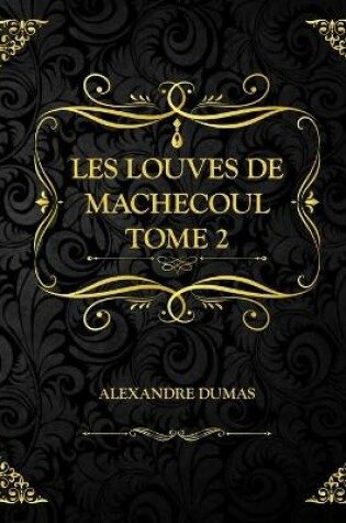 Cover of Les louves de Machecoul Tome 2