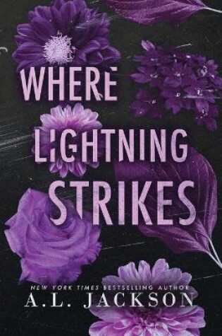 Cover of Where Lightning Strikes (Hardcover)
