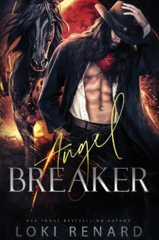 Cover of Angel Breaker