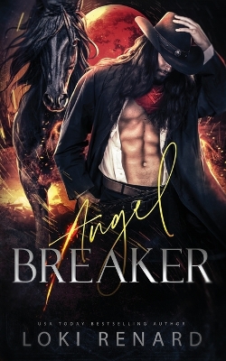 Cover of Angel Breaker