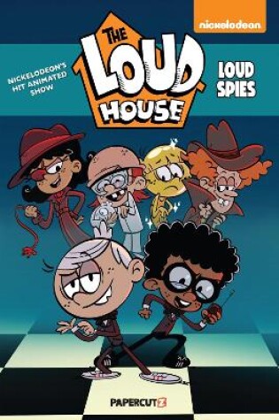 Cover of The Loud House Special