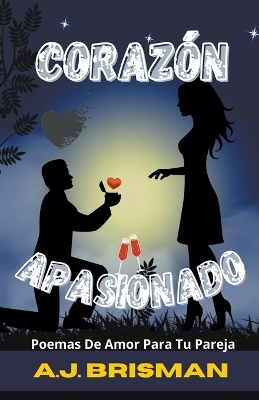 Book cover for Corazon Apasionado