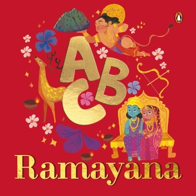 Cover of ABC Ramayana