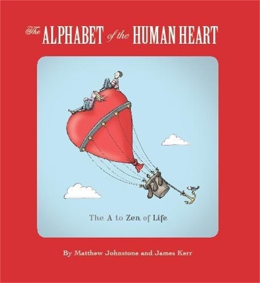 Book cover for The Alphabet of the Human Heart