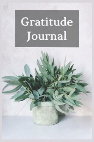 Cover of Gratitude Journal