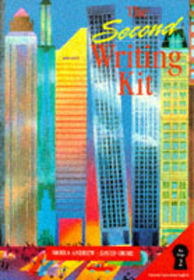 Book cover for The Second Writing Kit